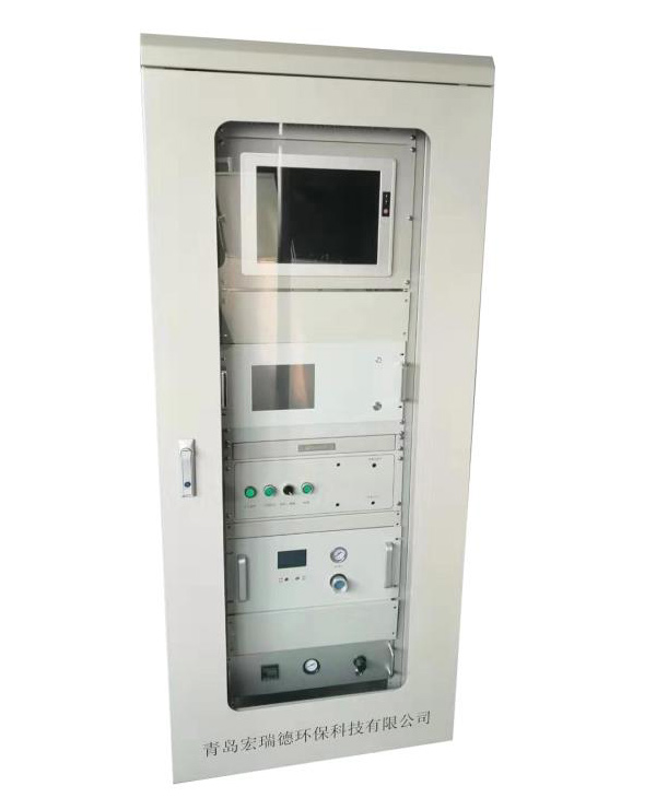HRD-VOCs-200型 VOC在線監測系統