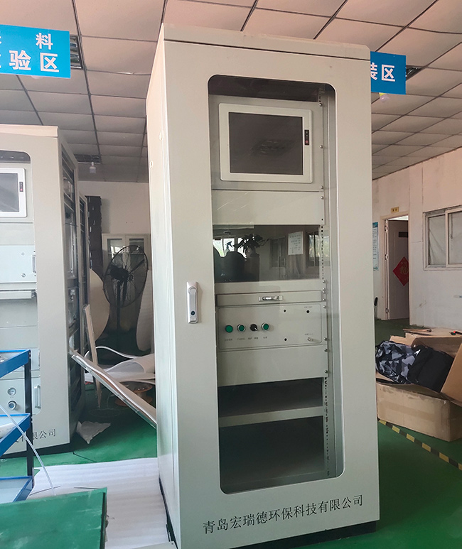 宏瑞德淺析在環境空氣中VOCs在線監測系統常用的監測方法