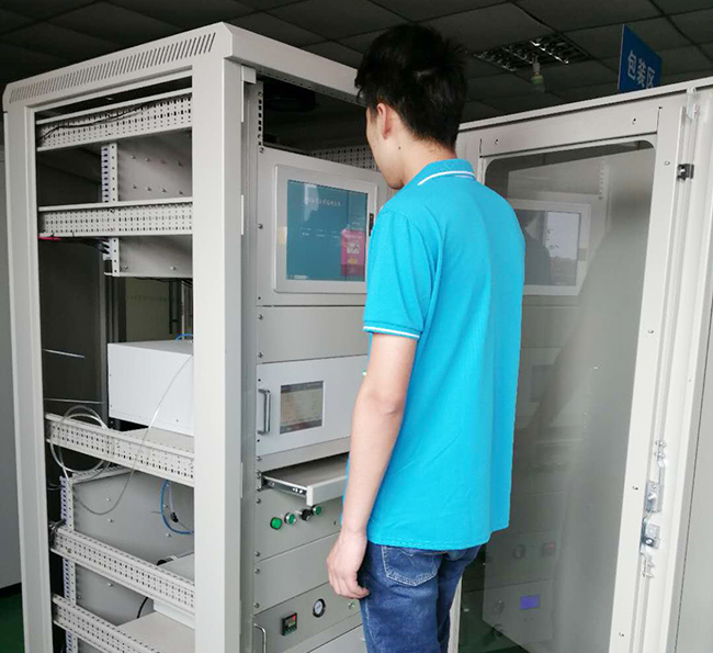 宏瑞德來為您解析VOC在線監測系統的使用和主要監測的哪幾種成分