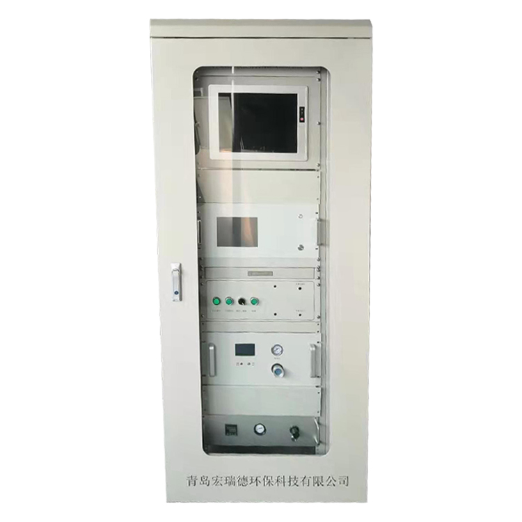 HRD-VOCs-200型 揮發性有機物在線監測系統