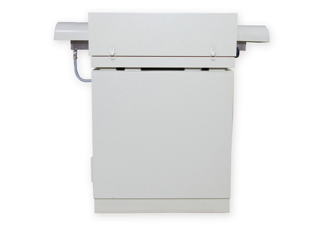 HRD-HCL-3000型氯化氫在線監測系統背面圖